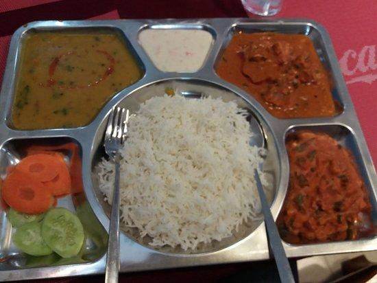 Curry King Indian Restaurant